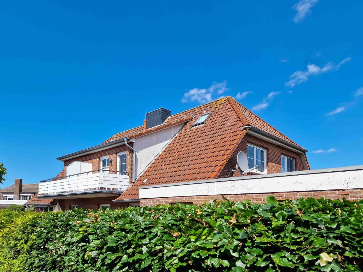 Klipper Apartment Greetsiel Exterior photo